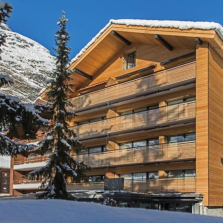 Haus-Ascot-Zermatt Leilighet Eksteriør bilde