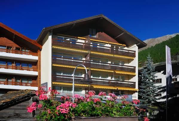 Haus-Ascot-Zermatt Leilighet Eksteriør bilde