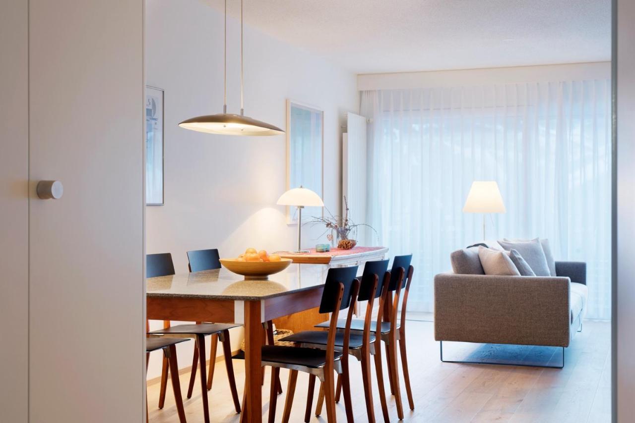 Haus-Ascot-Zermatt Leilighet Eksteriør bilde