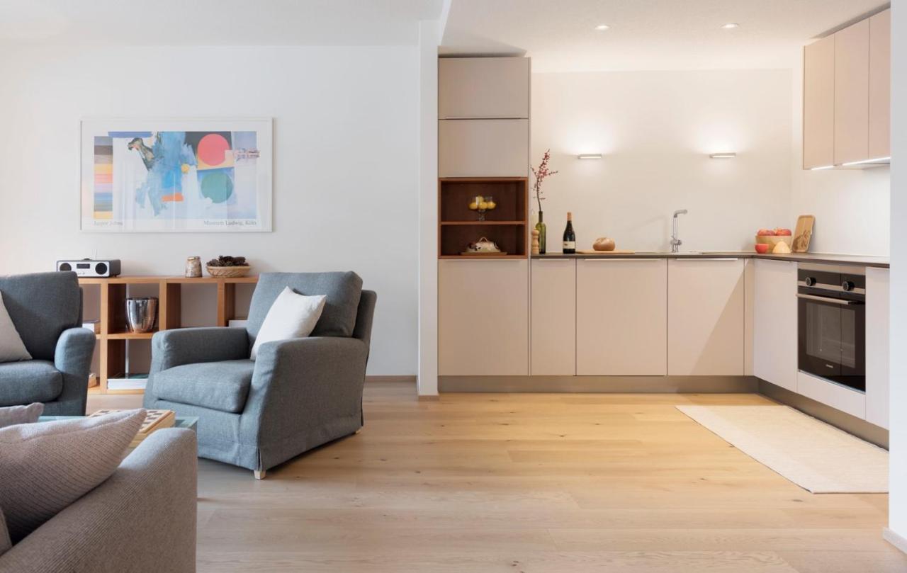 Haus-Ascot-Zermatt Leilighet Eksteriør bilde