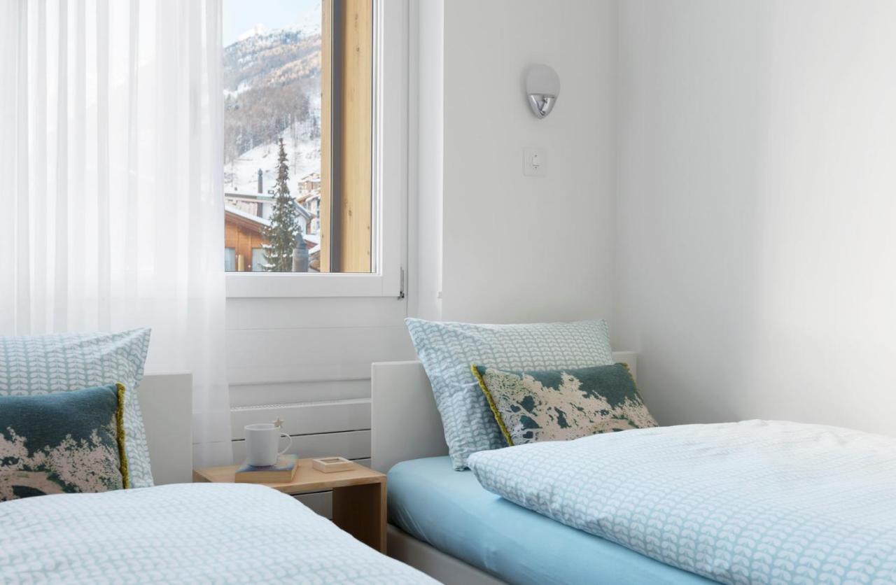 Haus-Ascot-Zermatt Leilighet Eksteriør bilde