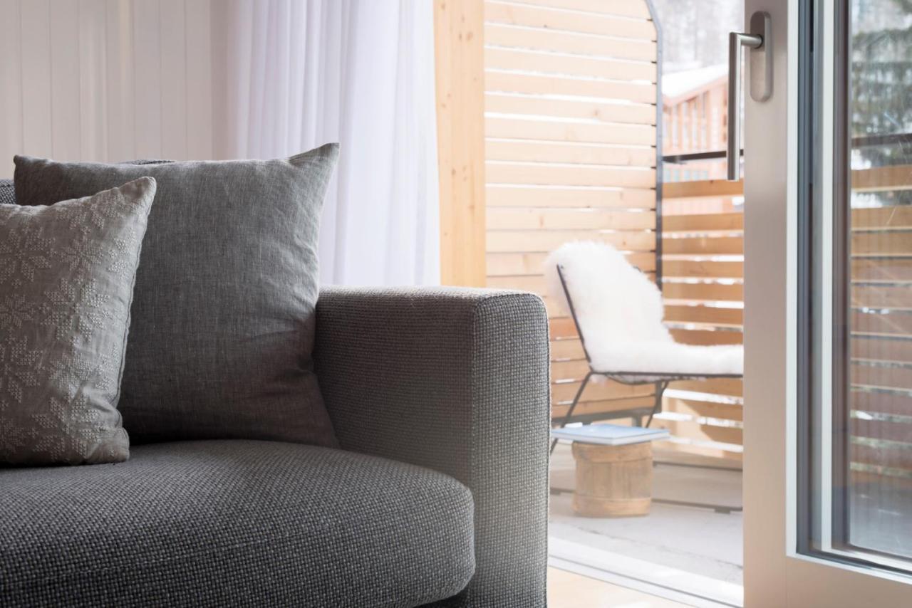 Haus-Ascot-Zermatt Leilighet Eksteriør bilde