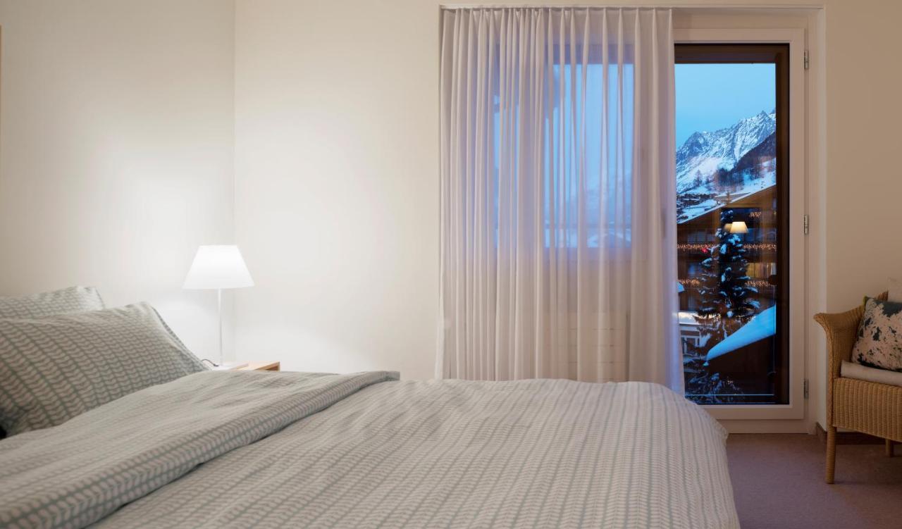 Haus-Ascot-Zermatt Leilighet Eksteriør bilde